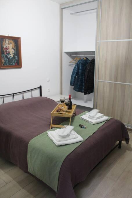 Ranias'S House 2 Apartment Piraeus Ngoại thất bức ảnh