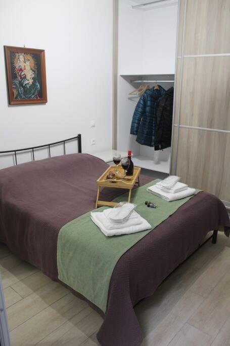 Ranias'S House 2 Apartment Piraeus Ngoại thất bức ảnh